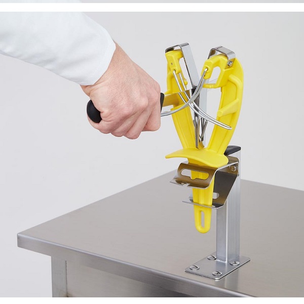 ▶️ Prueba de maquina para afilar cuchillos y navajas profesional